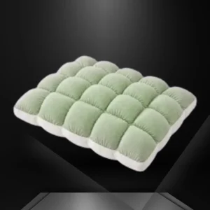 Marshmallow Pillow – Soft & Fluffy Siliconized Ball Fiber Pillow | 20 x 30 Inches